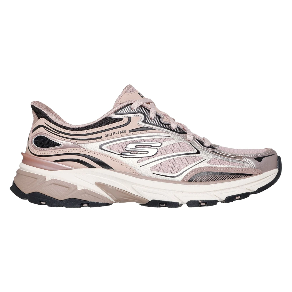 Skechers Slip-ins: Stamina Sport Dames Schoenen Veelkleurig Multicolor