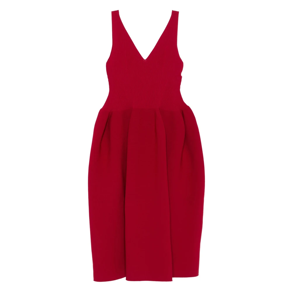 Dresses > Day Dresses > Midi Dresses - - Cfcl - Modalova