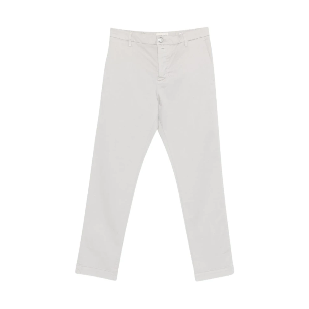 Jacob Cohën Beige Nick Chinos