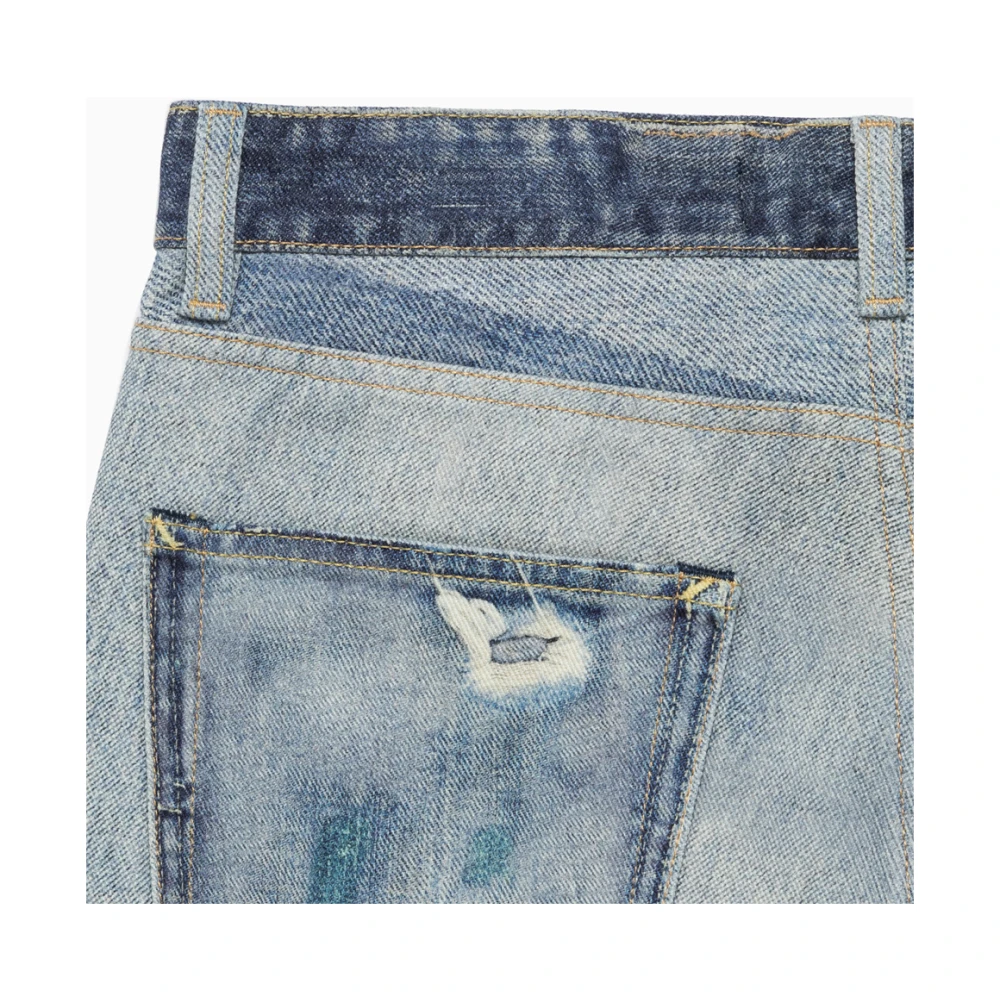 Our Legacy Loose-fit Jeans Blue Dames