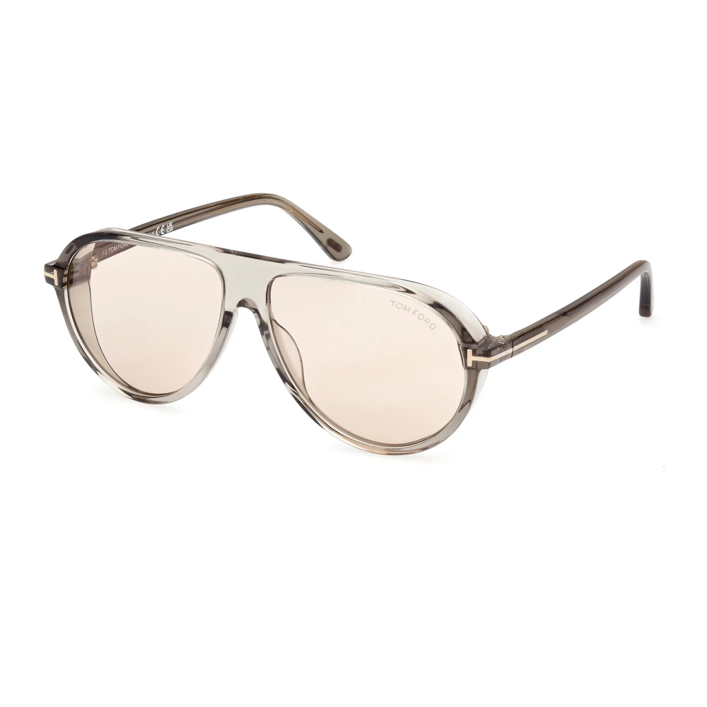 Tom Ford Men's Green Sunglasses, 60 Mm, Stylish Sunglasses Collection