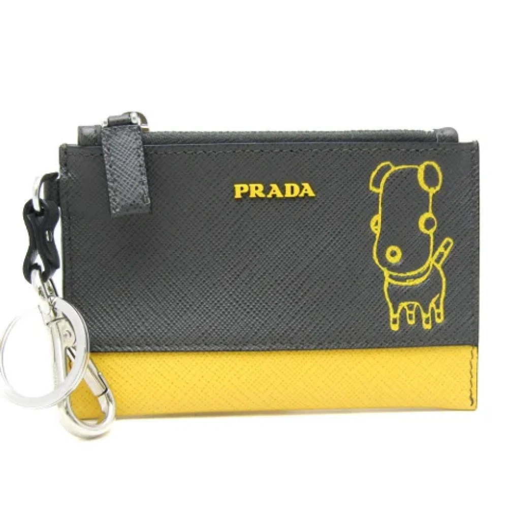 Pre-owned > Pre-owned Accessories > Pre-owned Wallets - - Prada Vintage - Modalova
