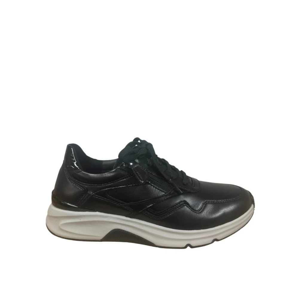 Gabor Donna Nero Scarpe, 38 1/2 Eu, New,