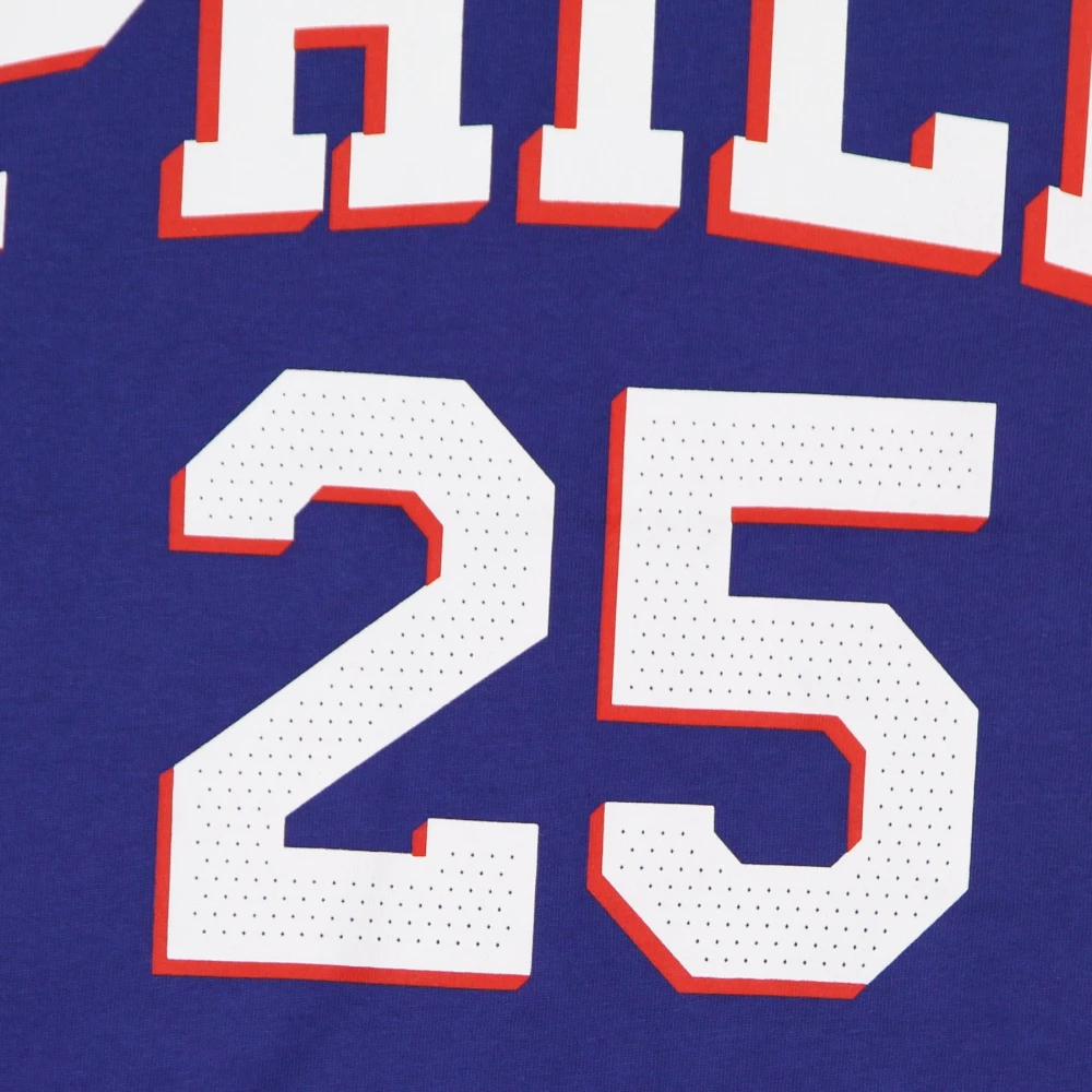 Nike Ben Simmons NBA Essential Tee Blue Heren
