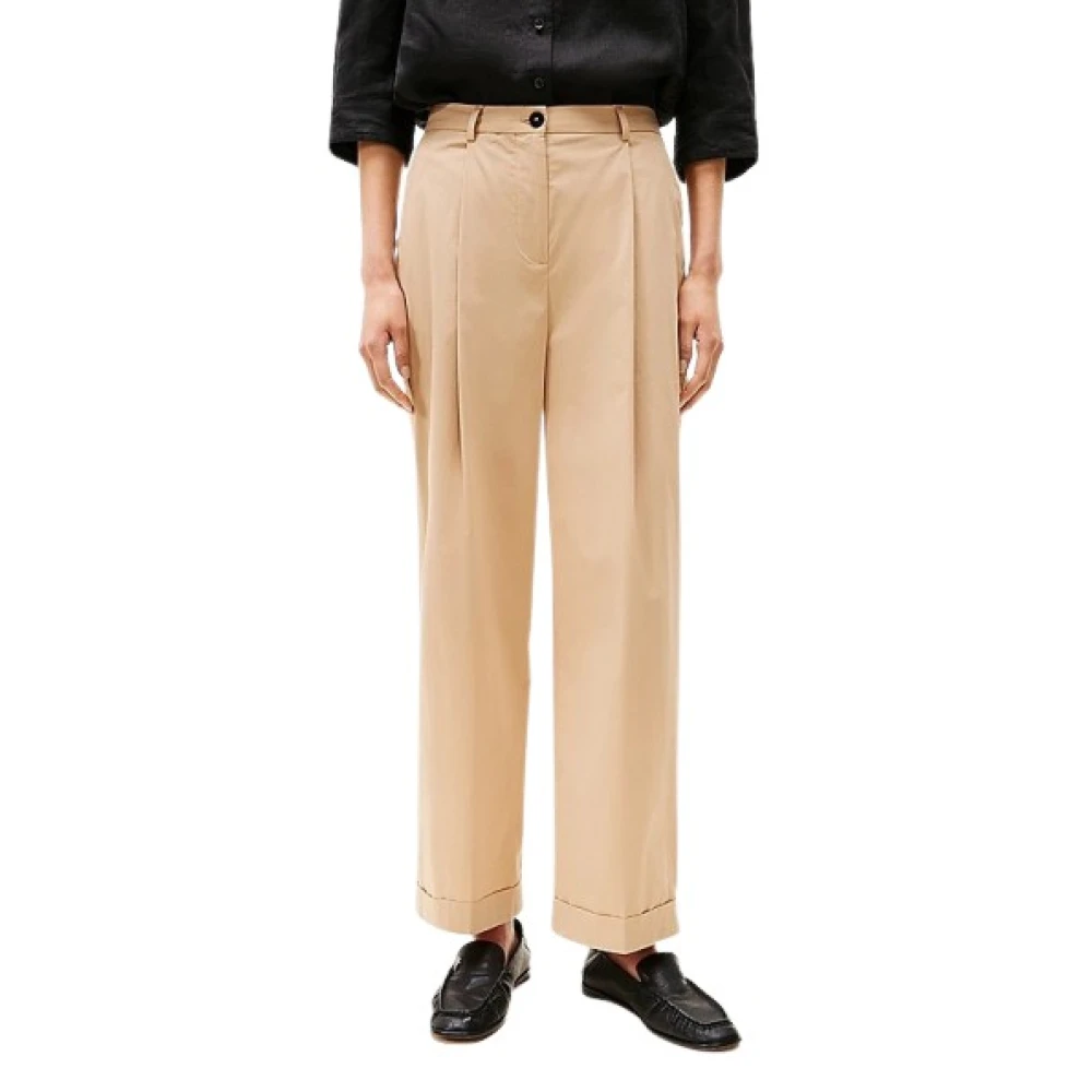 Trousers > Straight Trousers - - Tommy Hilfiger - Modalova