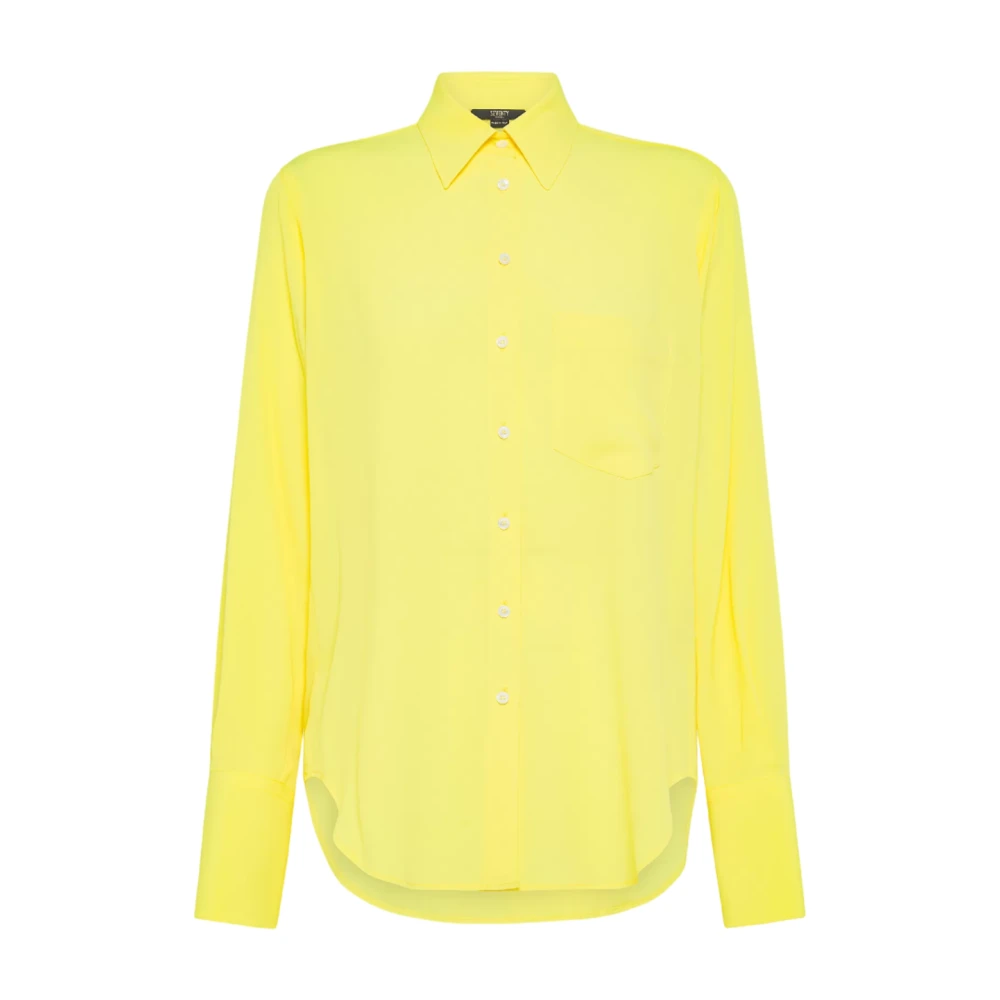 Seventy Shirts Yellow Dames