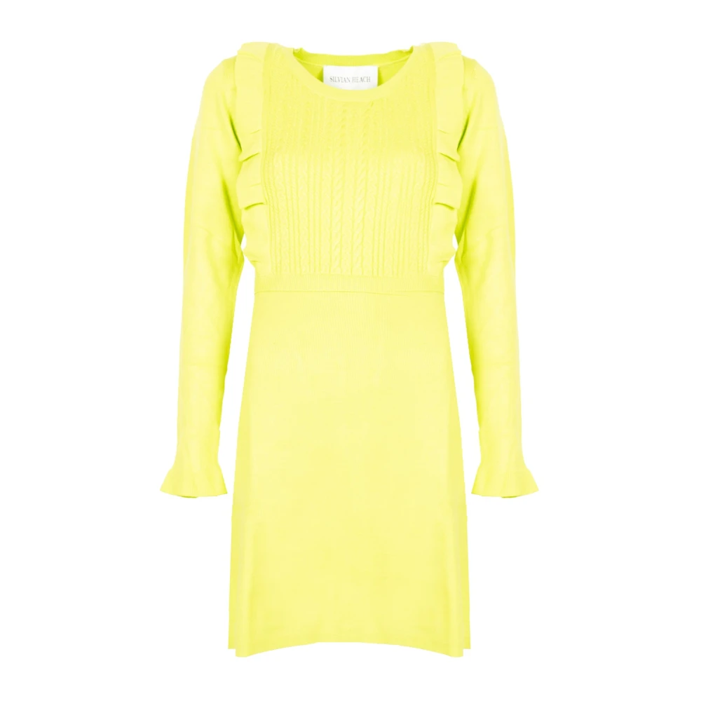 Dresses > Day Dresses > Short Dresses - - Silvian Heach - Modalova
