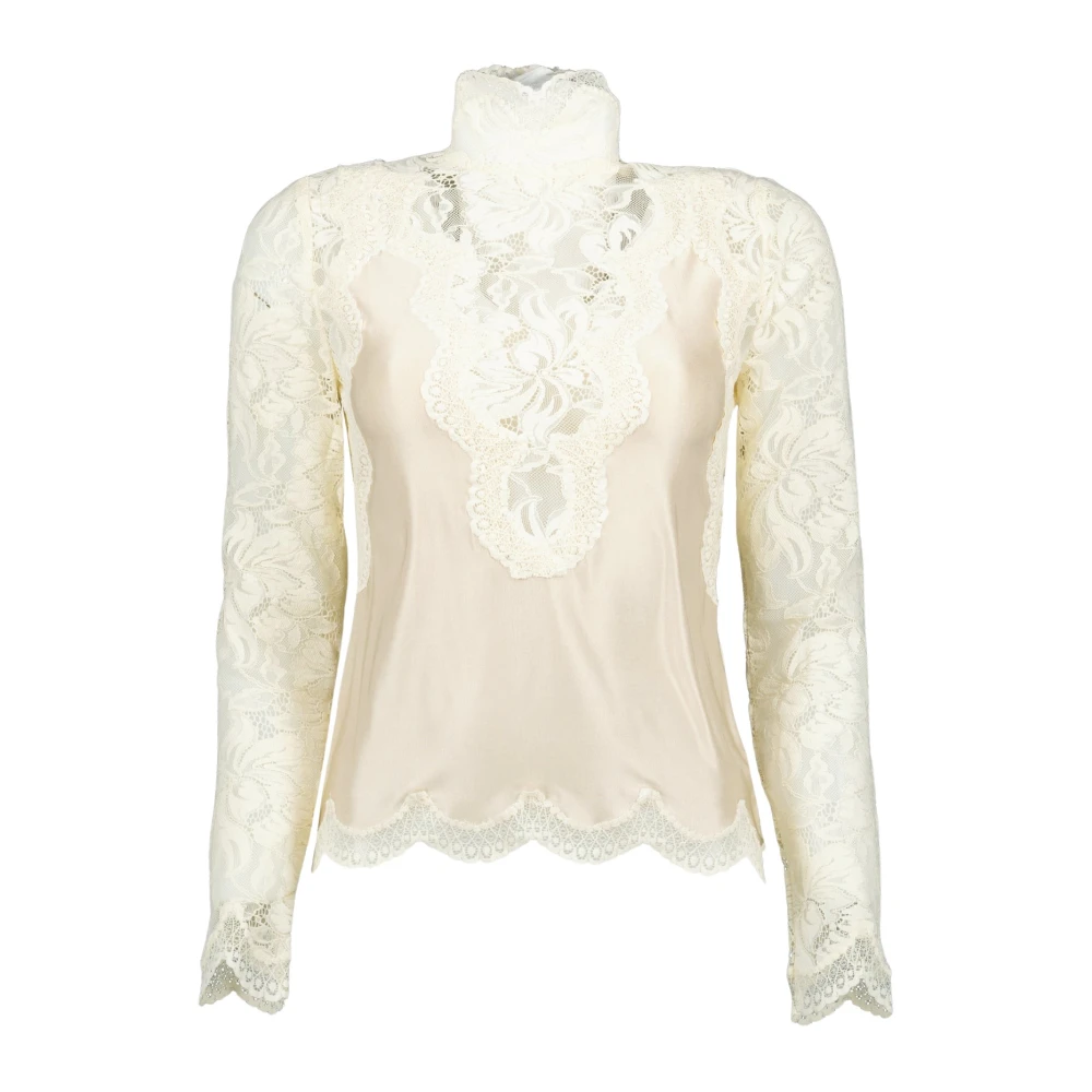 Blouses & Shirts > Blouses - - Rabanne - Modalova
