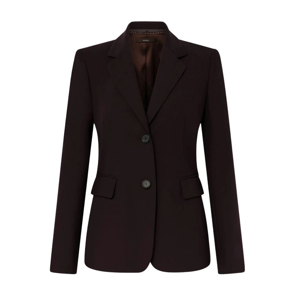 Windsor Donna Viola Giacche, S, New,