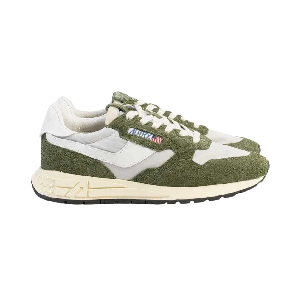 Autry - Shoes > Sneakers - Green - Autry - Modalova
