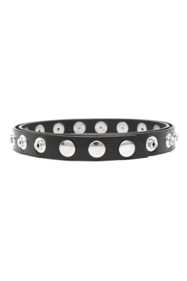 Press-Stud Detailed Belt