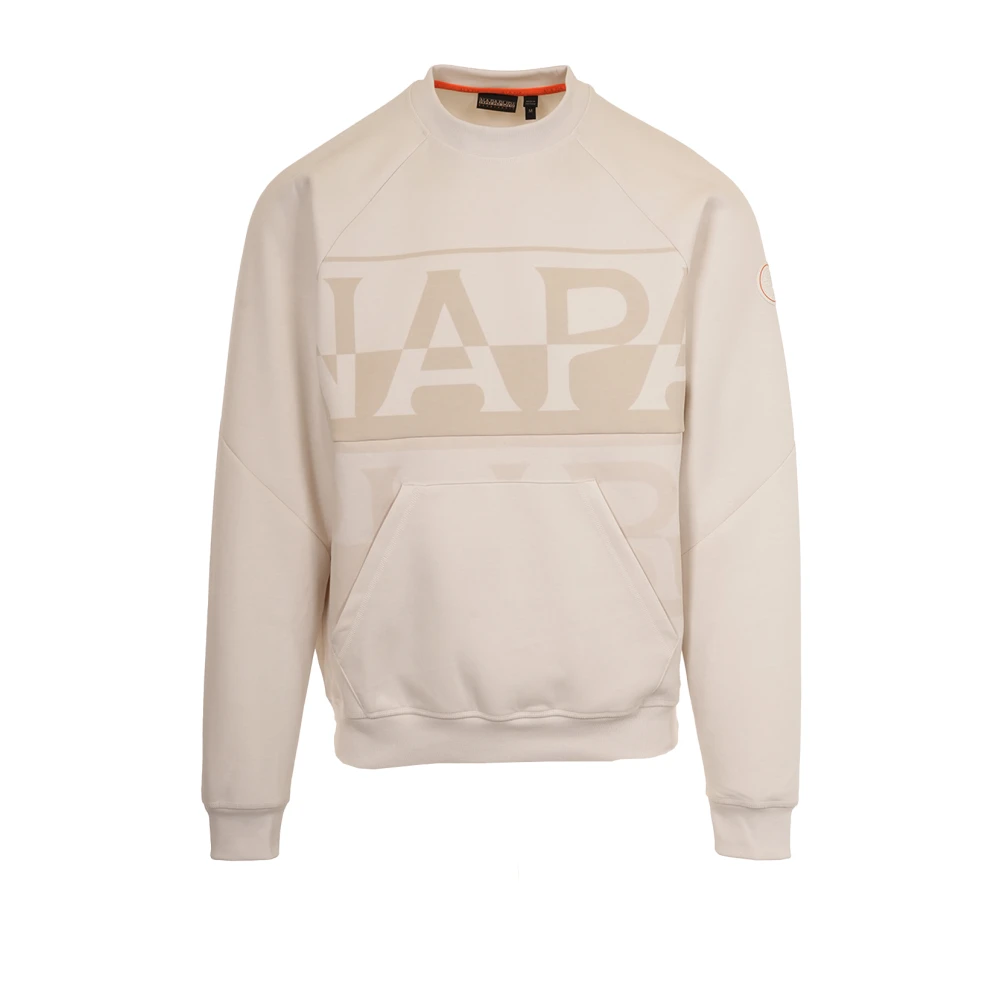 Sweatshirts & Hoodies > Sweatshirts - - Napapijri - Modalova