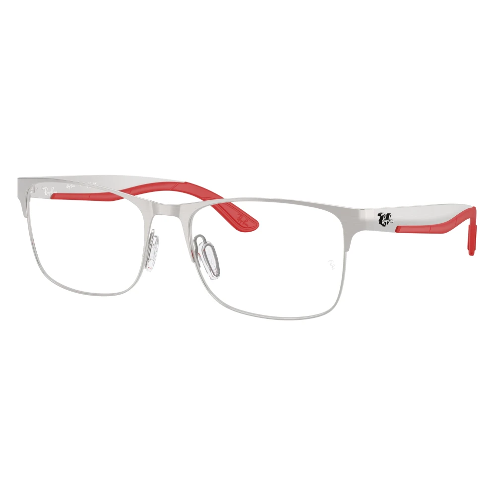Ray-Ban Unisex Gray Glasses,, Rx7550 Optical Frame Medium
