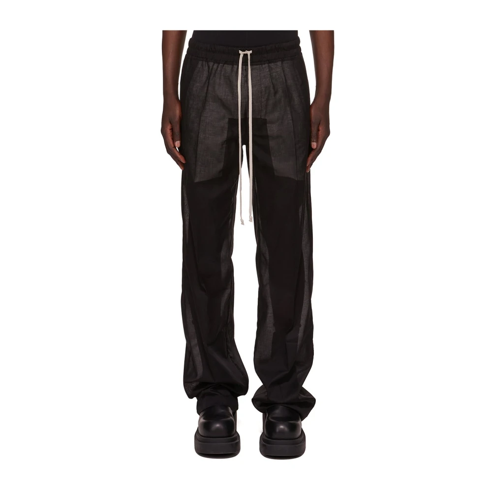 Trousers > Straight Trousers - - Rick Owens - Modalova