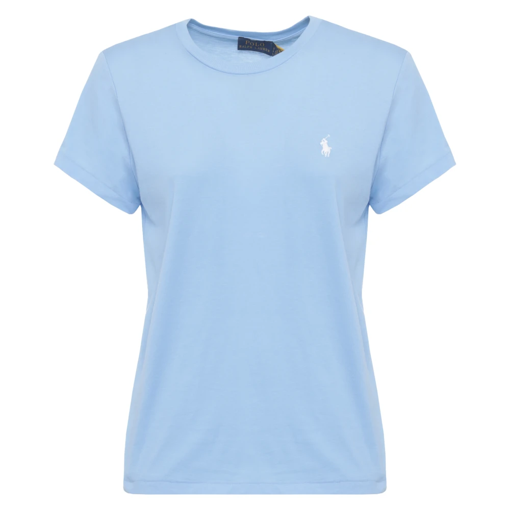 Ralph Lauren Donna Blu Top, Xs, New,