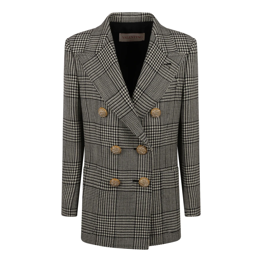 Jackets > Blazers - - Valentino Garavani - Modalova