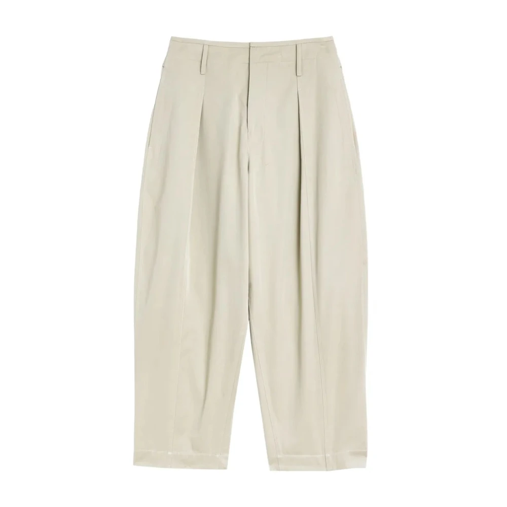 Trousers > Wide Trousers - - Lemaire - Modalova