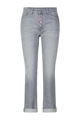 Avslappnad passform Jeans med smal ben