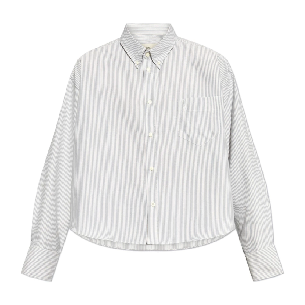 Shirts > Casual Shirts - - Ami Paris - Modalova