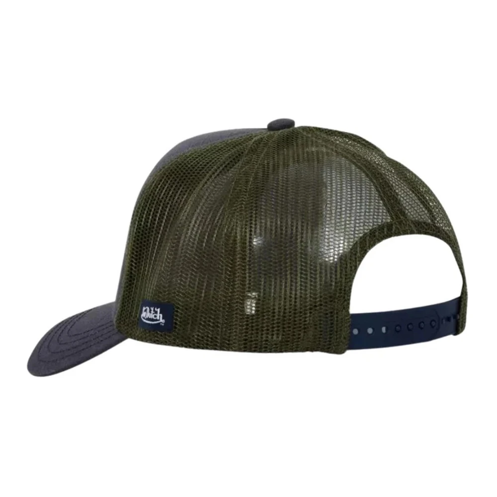 Von Dutch Marnego Crew11 Trucker Cap Green Heren