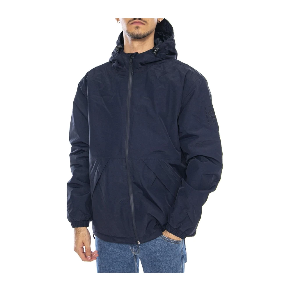 Timberland Uomo Blu Giacche, S, New,
