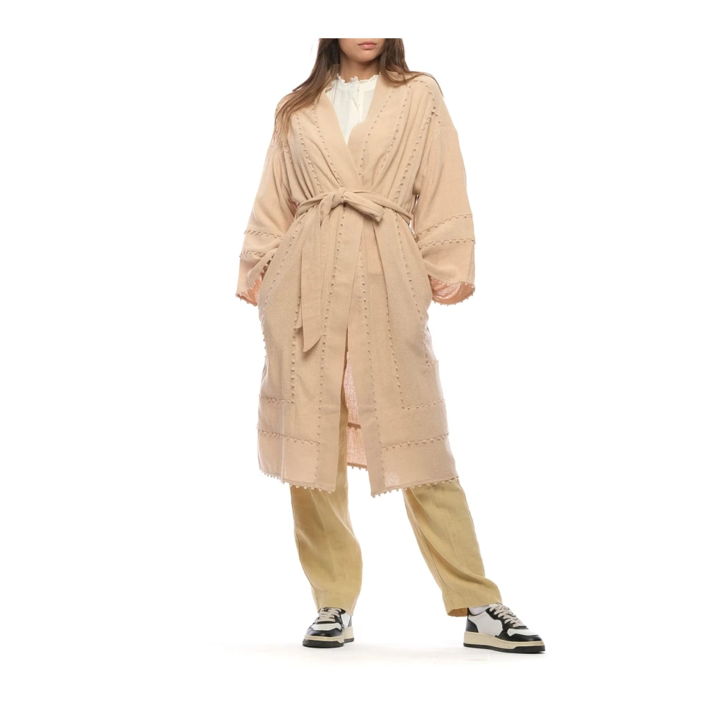 Stella Forest Beige Elegant Jurk Ve020 Beige Dames