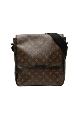 Pre-owned Bass MM Crossbody Bag