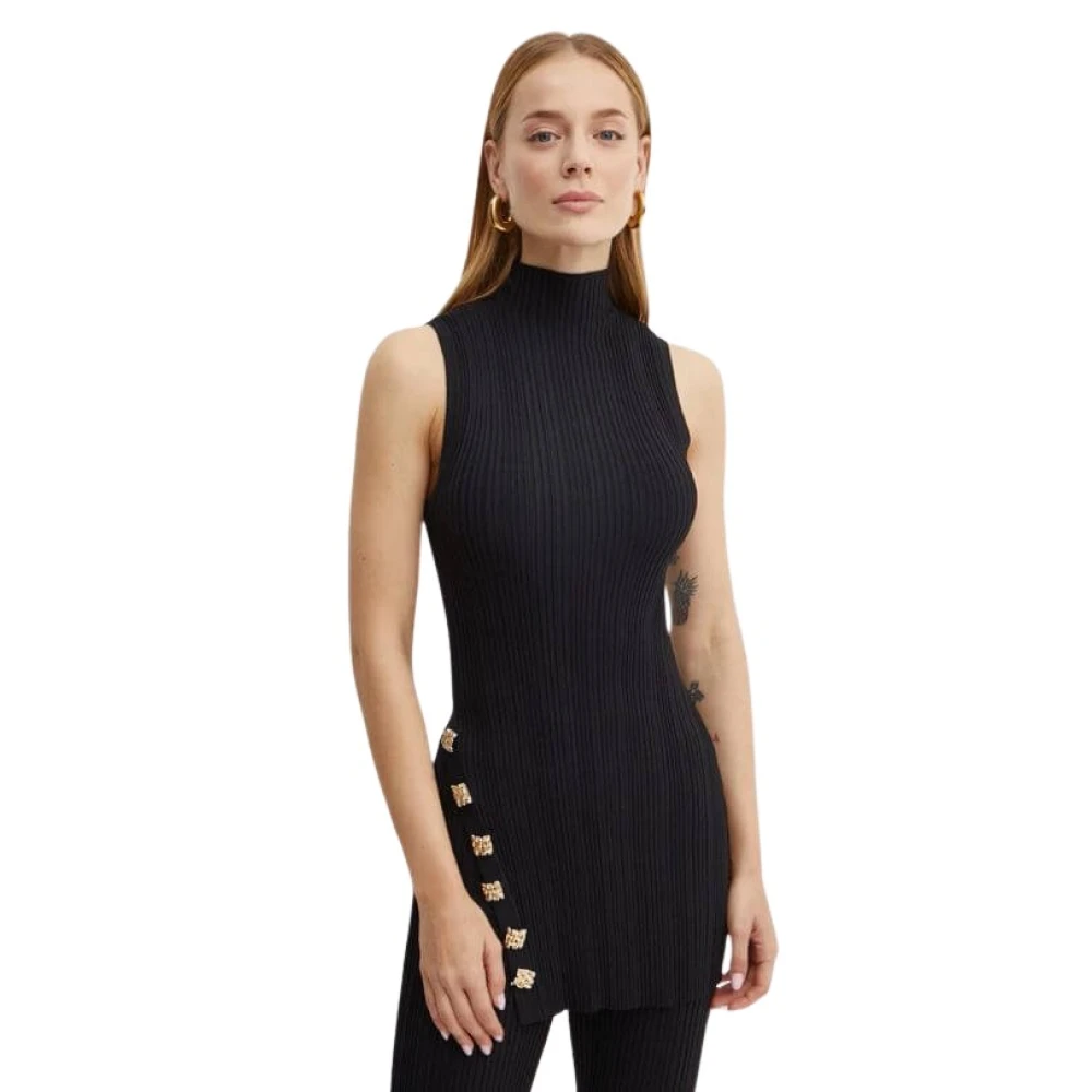 Guess Elegante Marciano Collection Blouse Black Dames