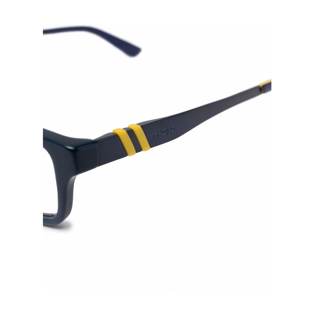 Polo Ralph Lauren Blauw Optisch Montuur Stijlvol en veelzijdig Blue Heren