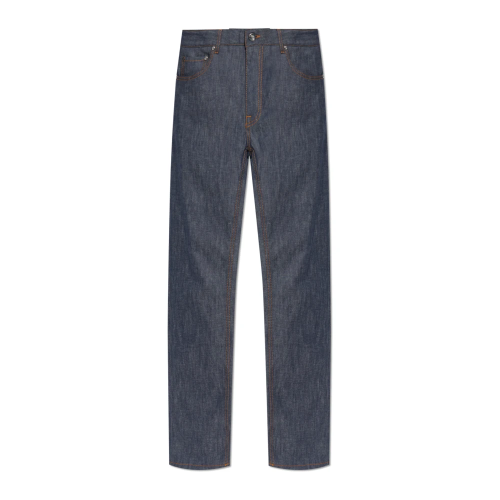 Etro Herren Blau Jeans, W36größe: