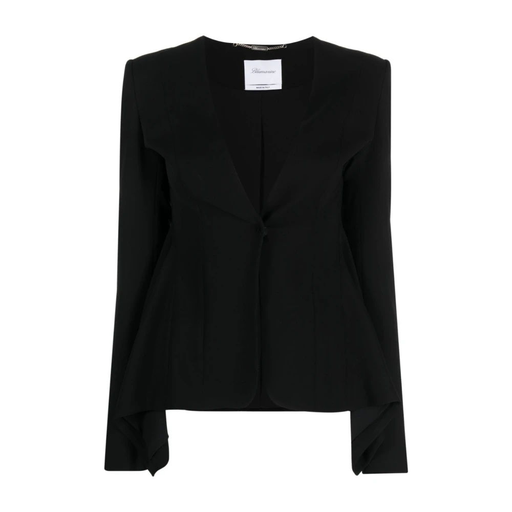 Jackets > Blazers - - Blumarine - Modalova