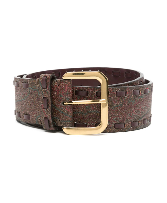 red-leather-belt-with-buckle
