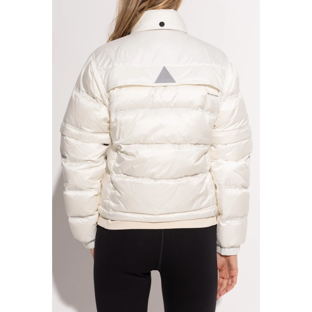 Moncler Grenoble Day-Namic White Dames