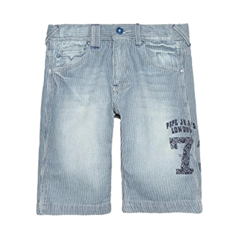 Pepe Jeans Shorts Blue, Pojke