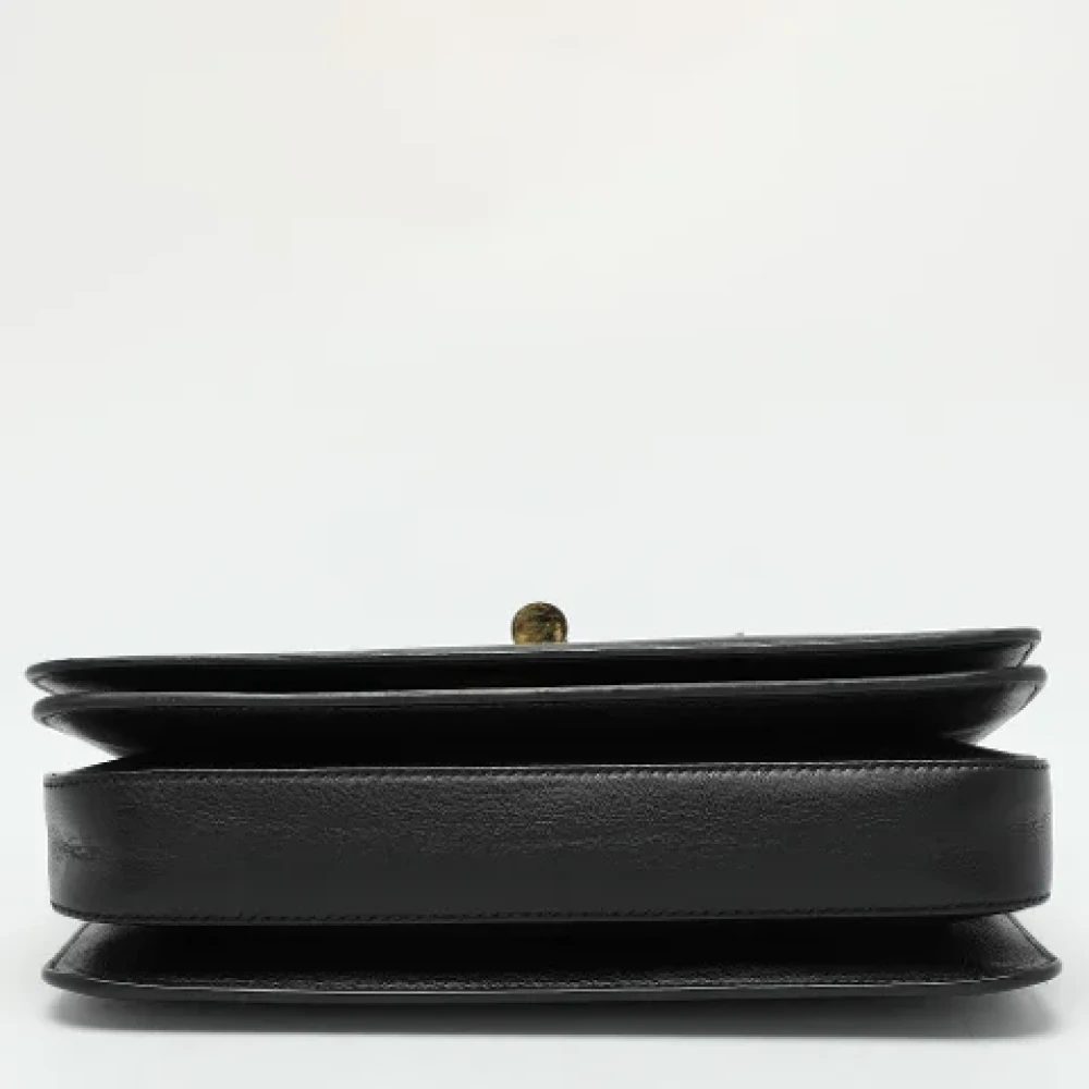 Tom Ford Pre-owned Leather shoulder-bags Black Dames