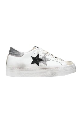 white-glitter-star-platform-sneakers