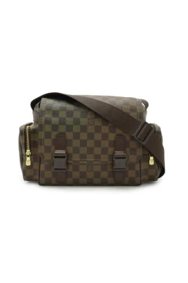 Pre-owned Reporter Melville Crossbody Väska