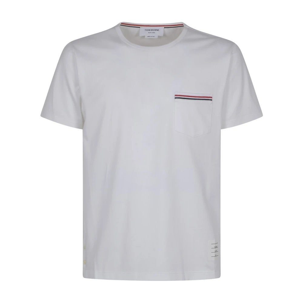 Tops > T-Shirts - - Thom Browne - Modalova