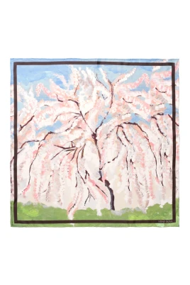 Liten Scarfs Körsbärsblomma