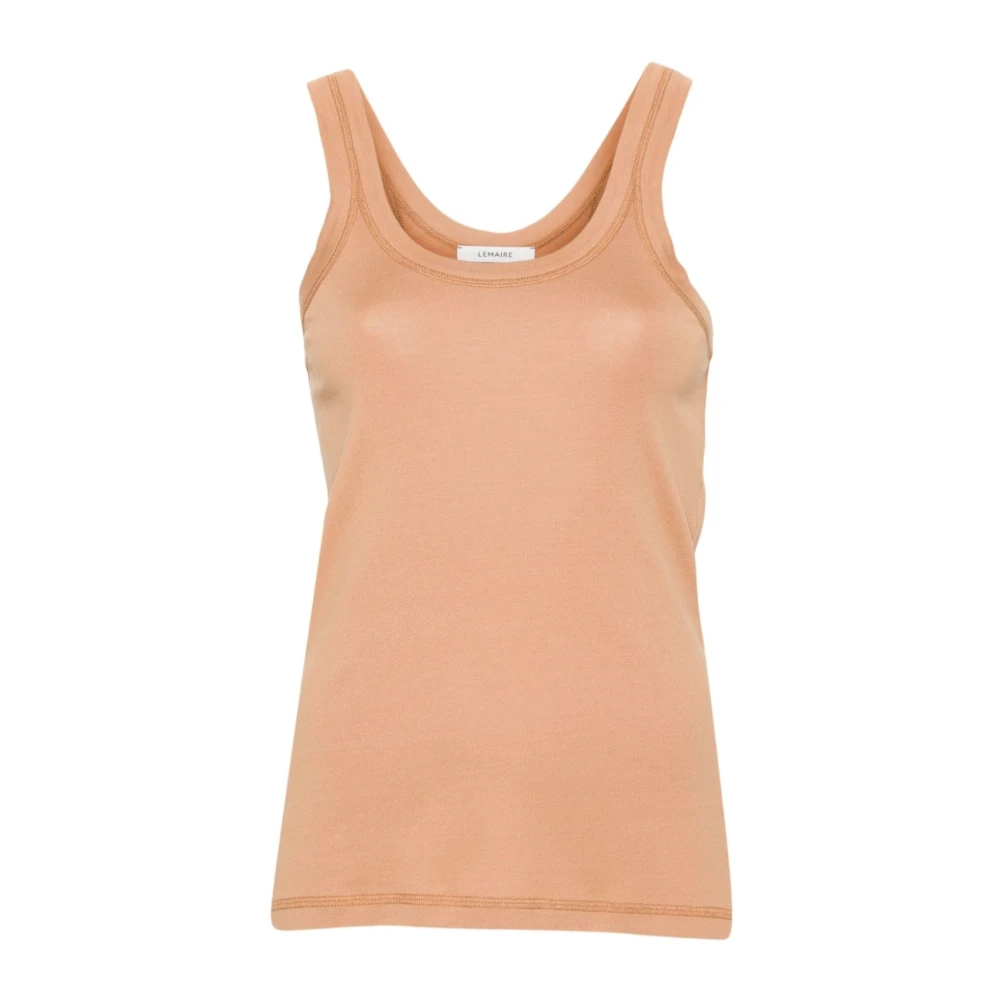 Tops > Sleeveless Tops - - Lemaire - Modalova