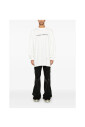 ombre-foncee-slogan-print-t-shirt