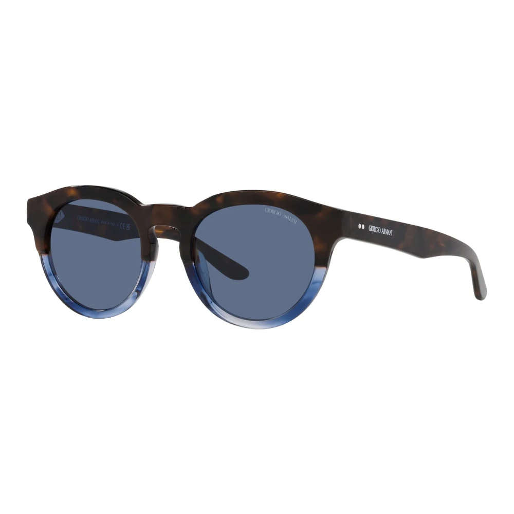 Giorgio Armani Herren Braun Accessories, 51 Mmgröße: