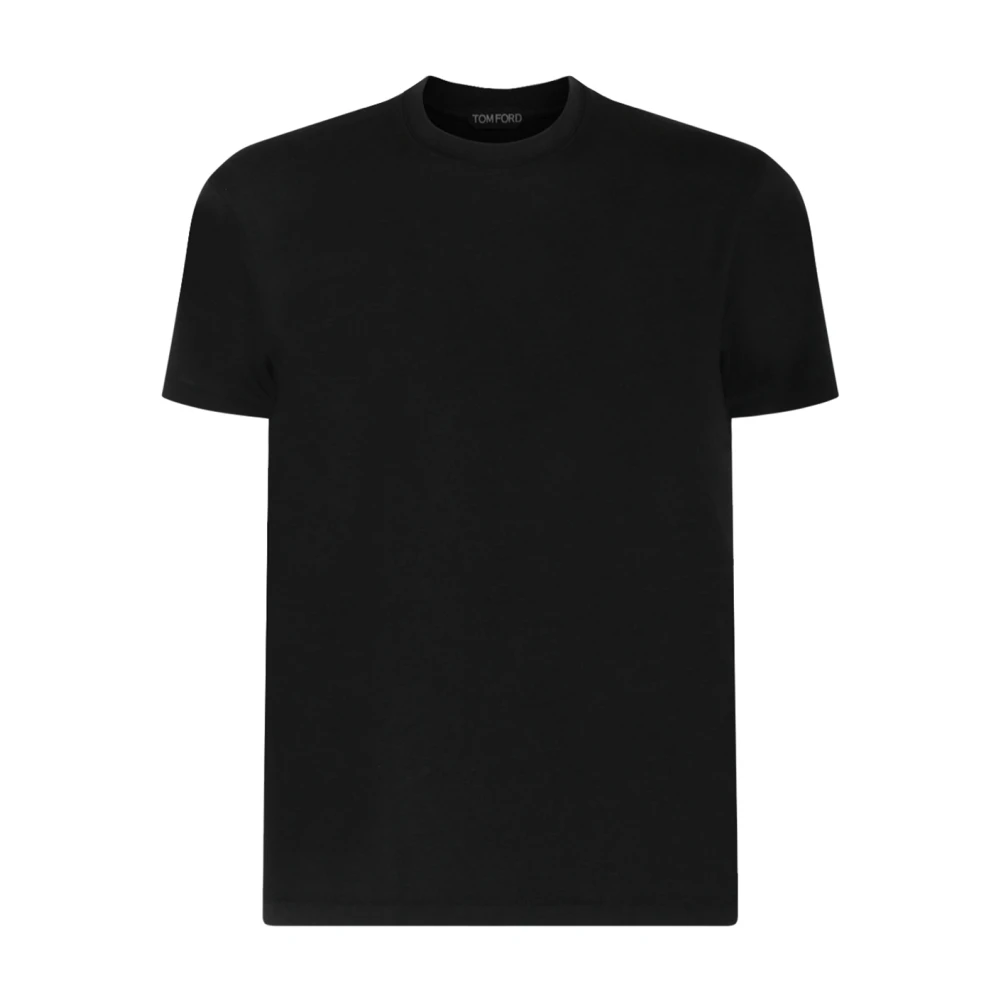 Tops > T-Shirts - - Tom Ford - Modalova