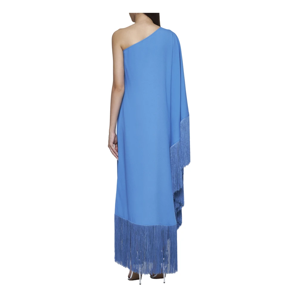 Taller Marmo Elegante Jurken Collectie Blue Dames