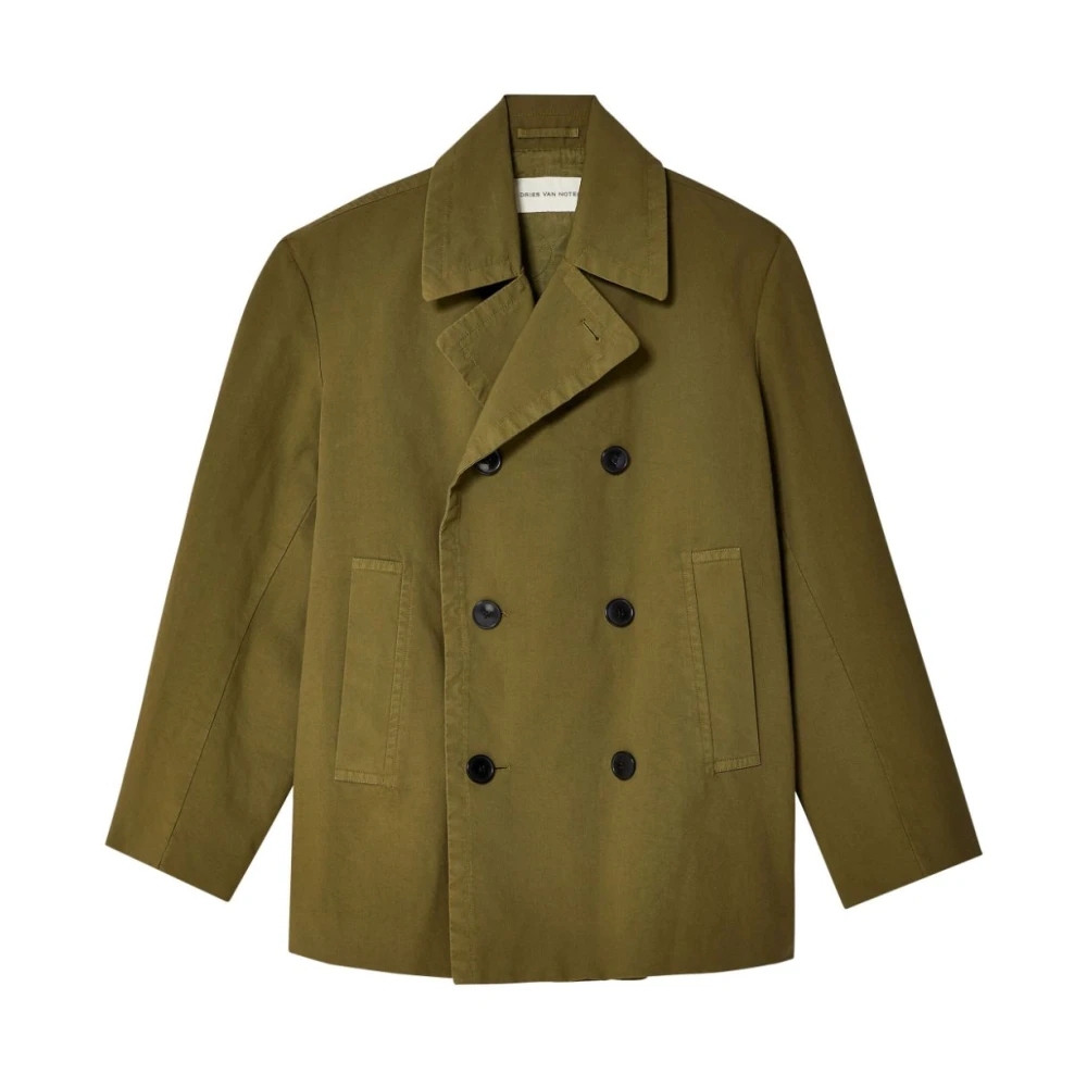 Jackets > Blazers - - Dries Van Noten - Modalova