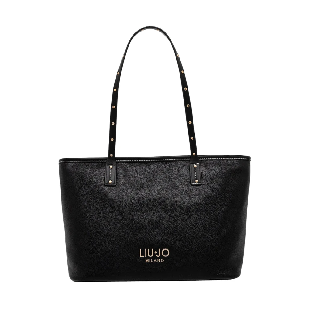 Liu Jo Donna Nero - Shopper Bag - Bags - One Size