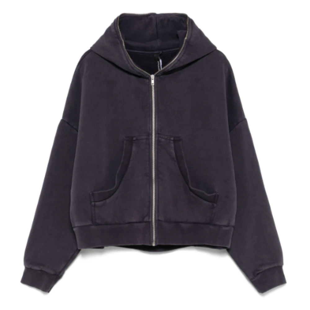 Sweatshirts & Hoodies > Zip-throughs - - Entire Studios - Modalova