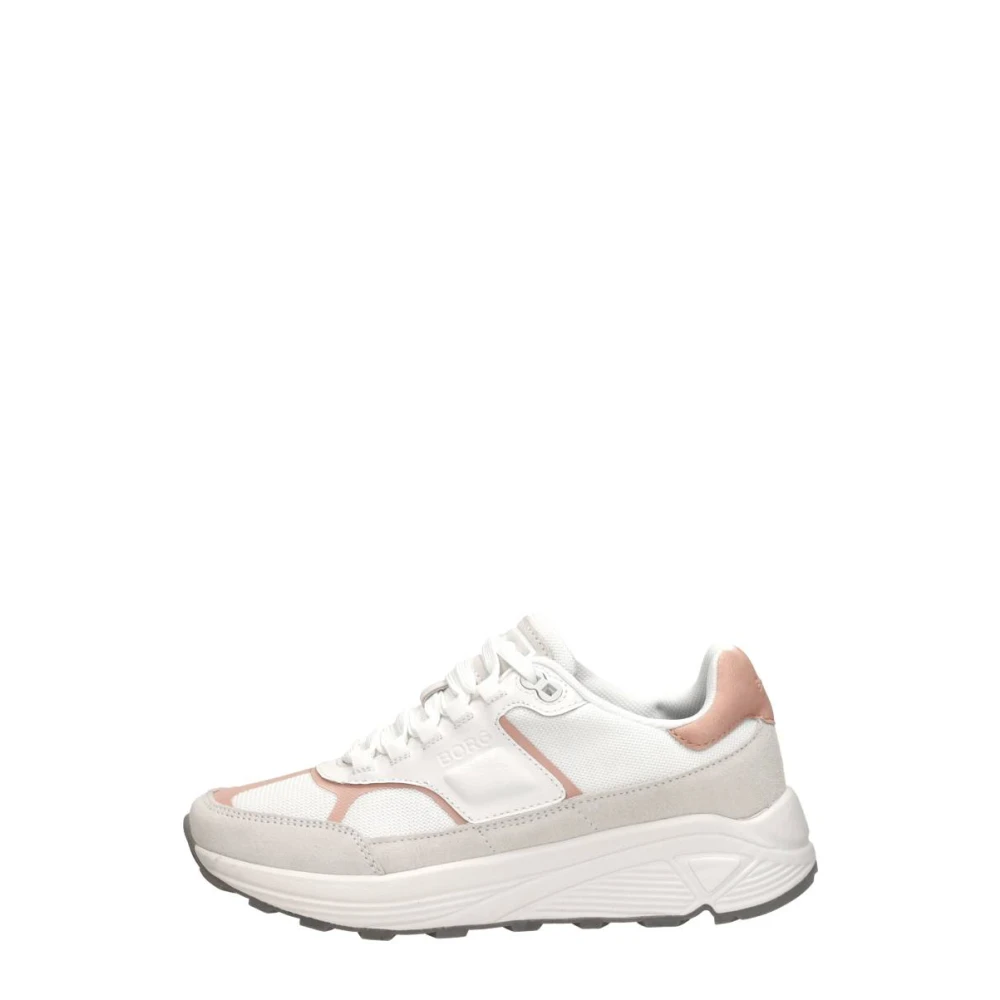 Björn Borg R1300 STU W Dames Schoenen Wit