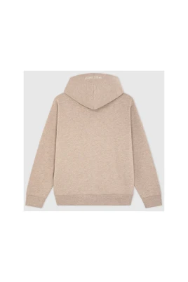 ICONIC ZIP BEIGE MARL