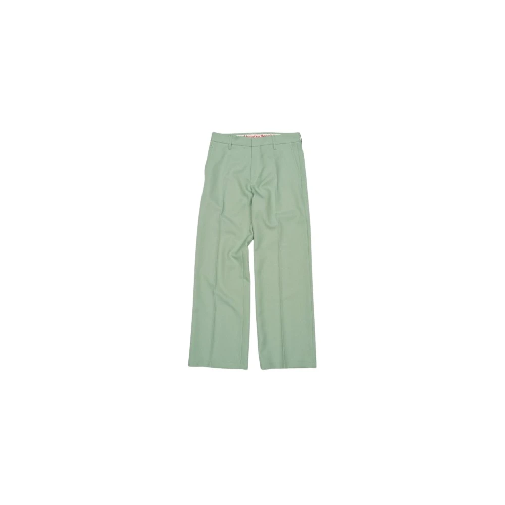 Stockholm Surfboard Club Groene Kleur Stijlvol Surfbord Green Heren